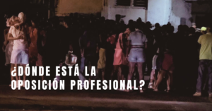 Read more about the article La oposición cubana y el misterio de los 20 millones perdidos en combate… contra la inercia