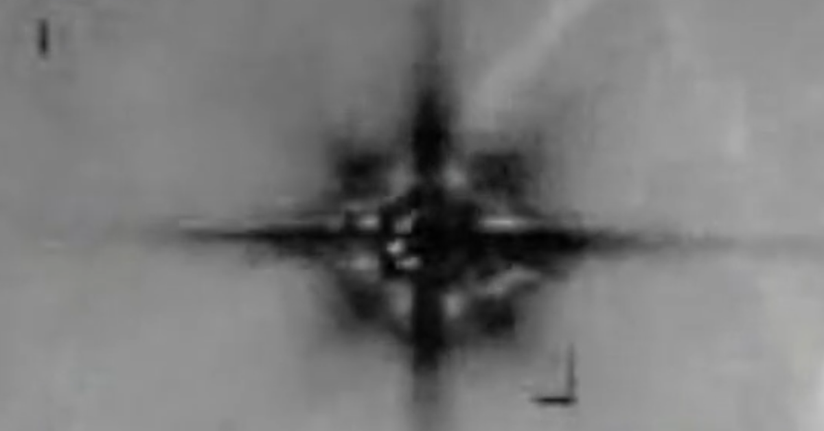 El objeto de ocho puntas: análisis visual del UAP desclasificado por EE. UU.