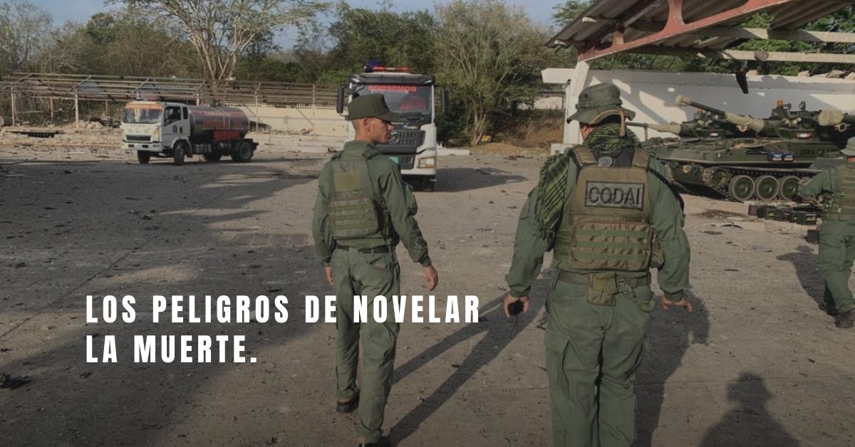 Fuerte Tiuna, Maduro y el miedo final del régimen cubano.